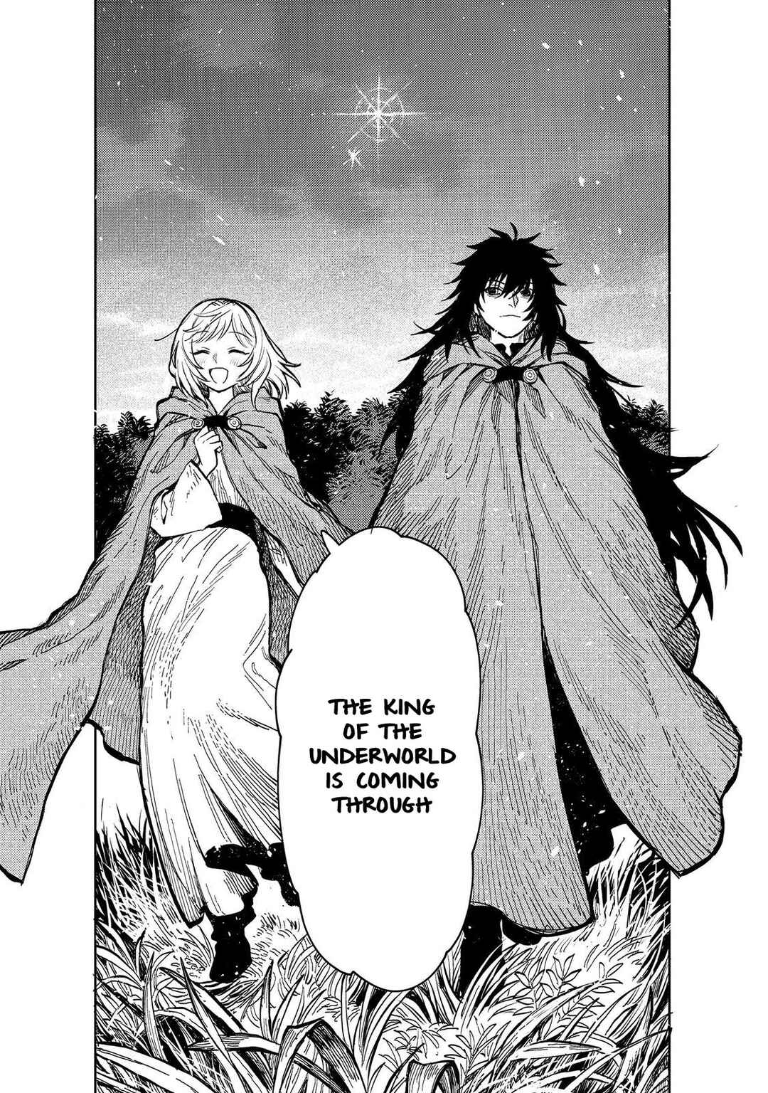 Page 41 Chapter 18 Meiou-sama ga Tooru no desu yo! @COMIC