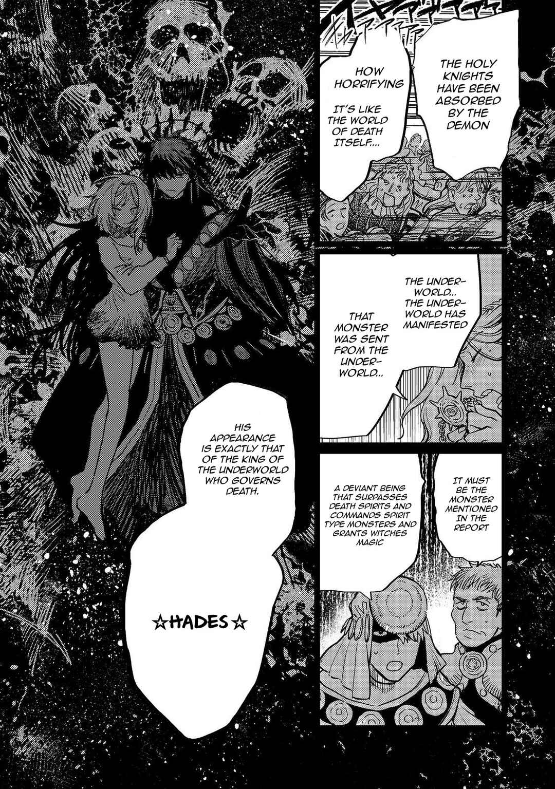 Page 24 Chapter 17 Meiou-sama ga Tooru no desu yo! @COMIC
