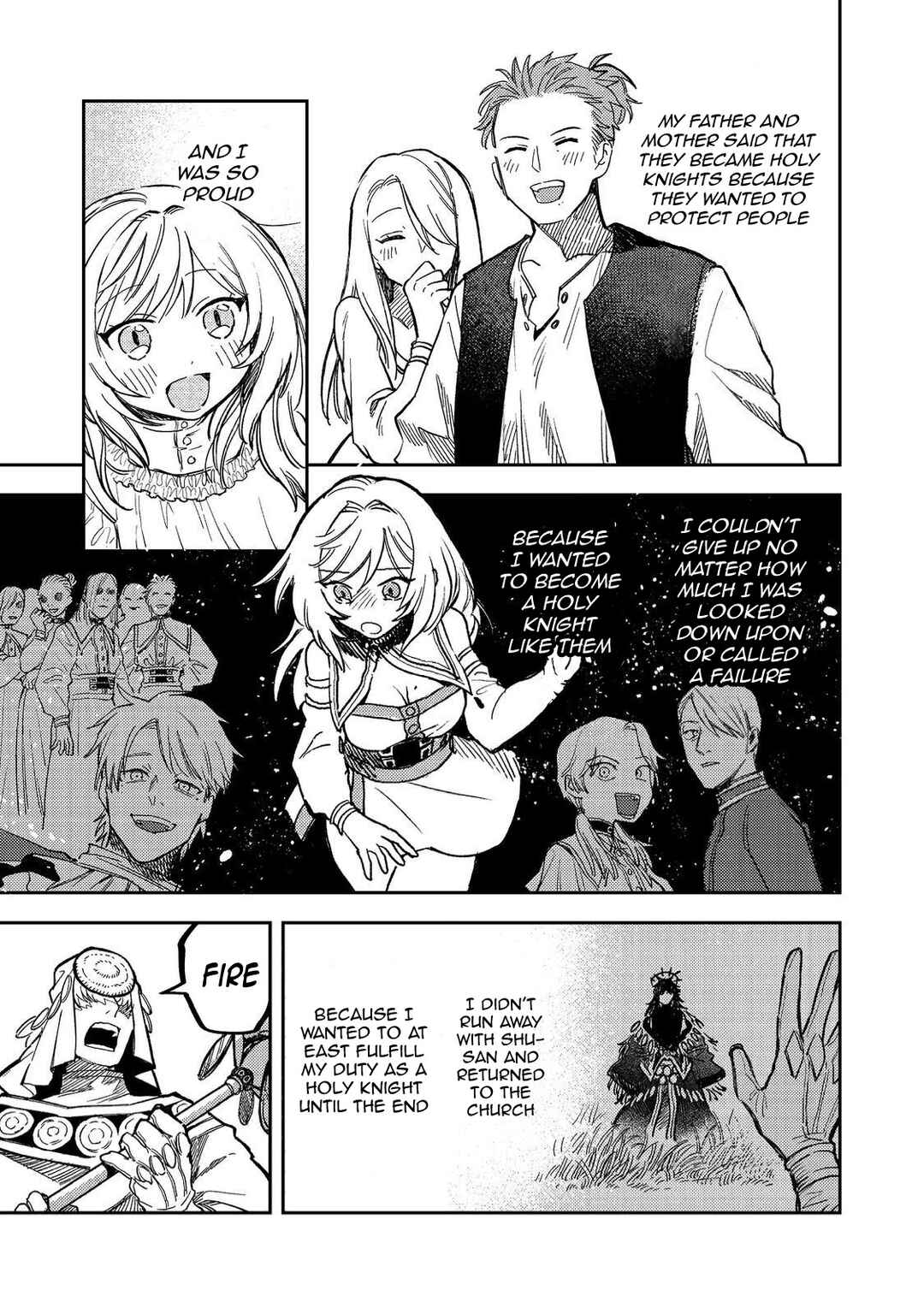 Page 7 Chapter 17 Meiou-sama ga Tooru no desu yo! @COMIC