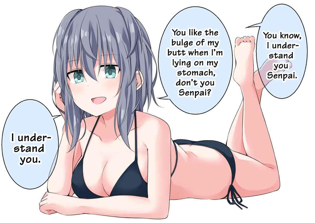 Page 1 Chapter 16 Kouhai-chan Who Understands You