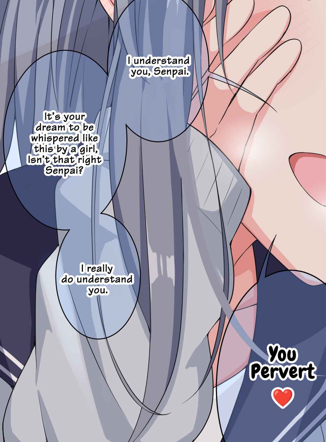 Page 1 Chapter 25.5 Kouhai-chan Who Understands You