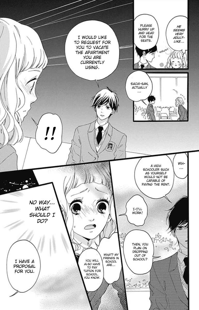 Page 10 Chapter 0 Konyakusei