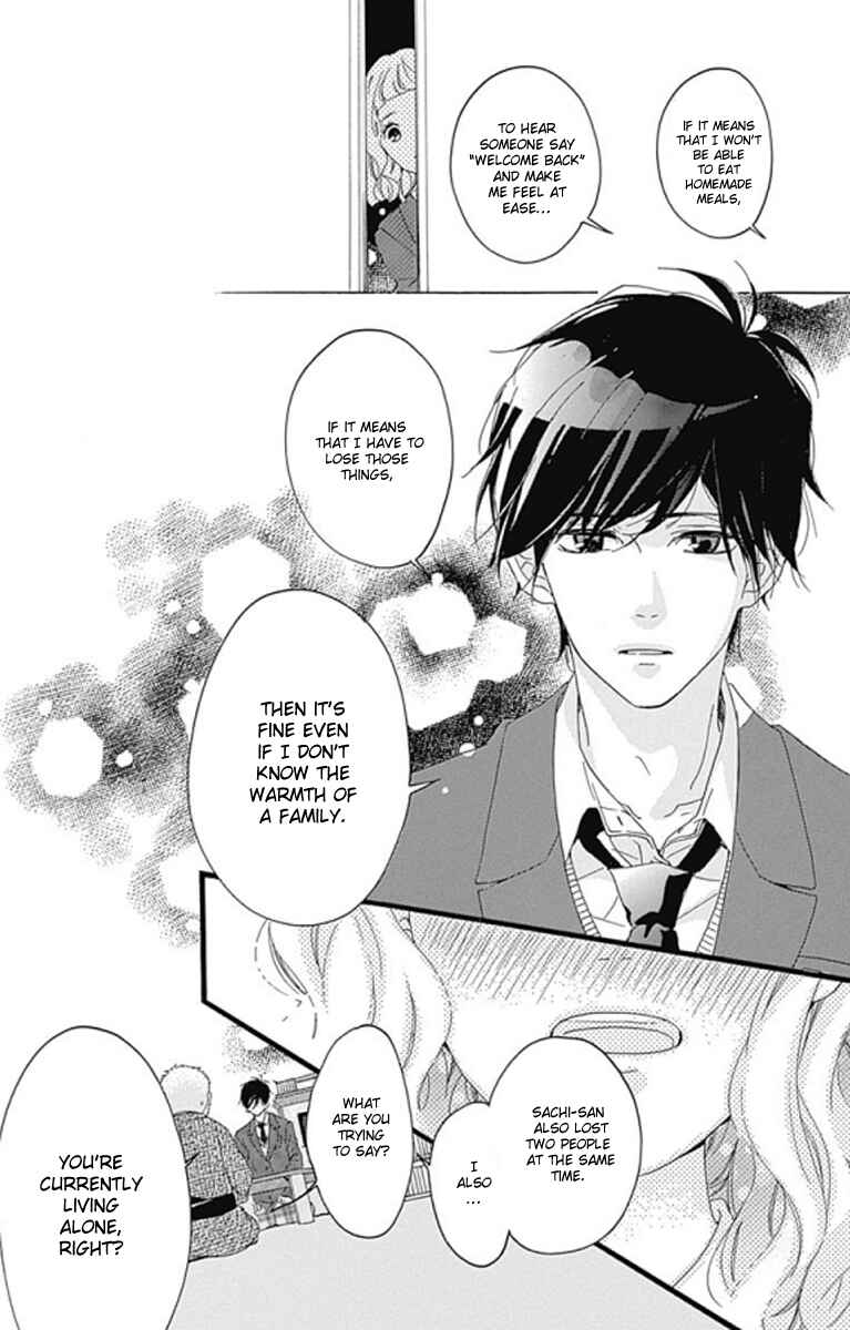 Page 37 Chapter 0 Konyakusei