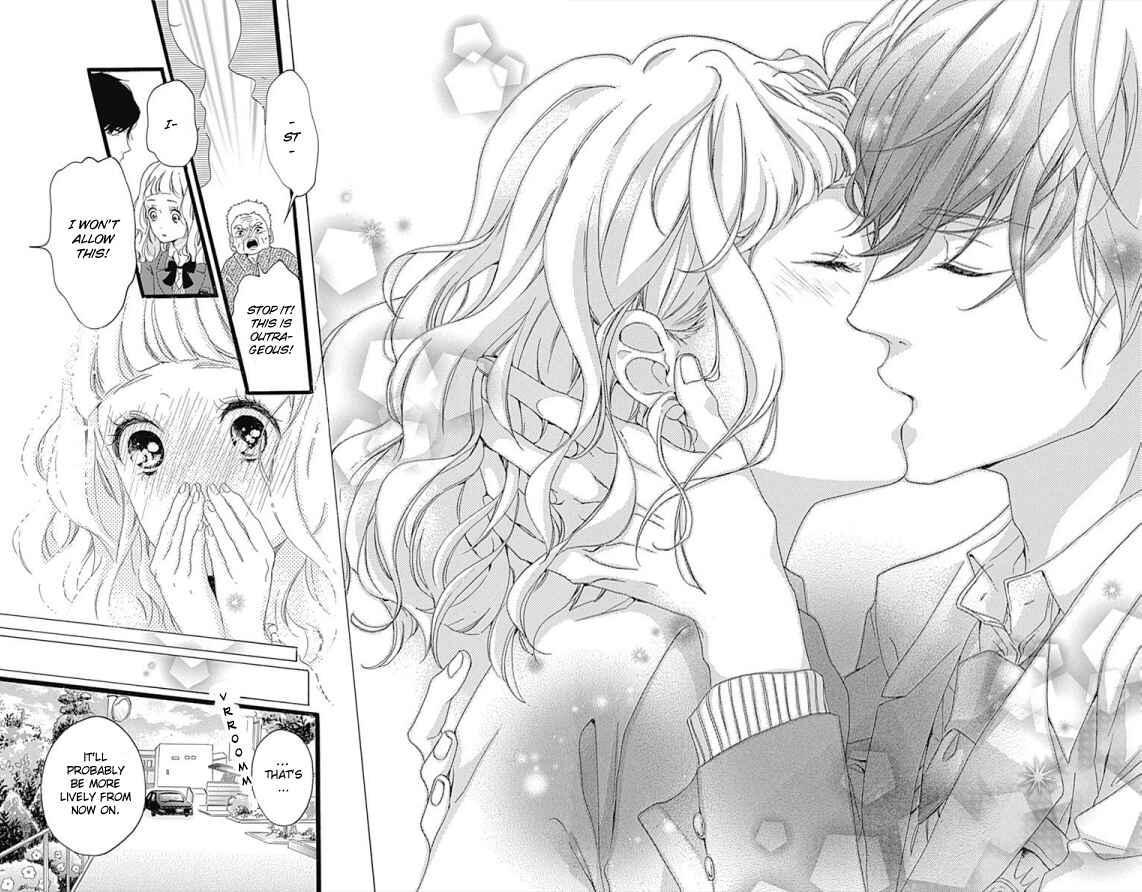 Page 43 Chapter 0 Konyakusei
