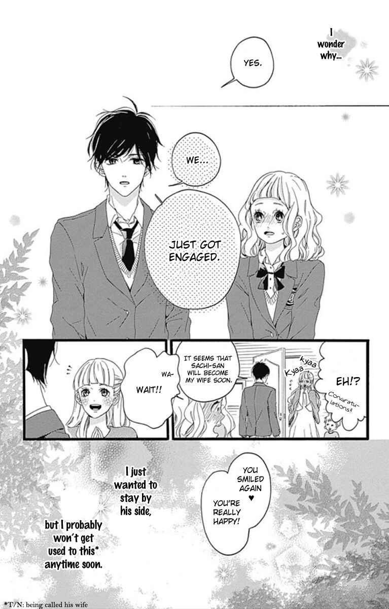Page 45 Chapter 0 Konyakusei
