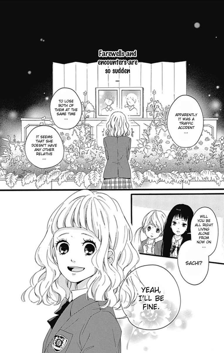 Page 7 Chapter 0 Konyakusei