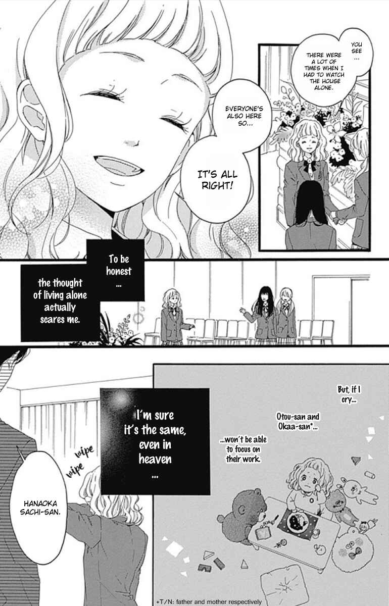 Page 8 Chapter 0 Konyakusei