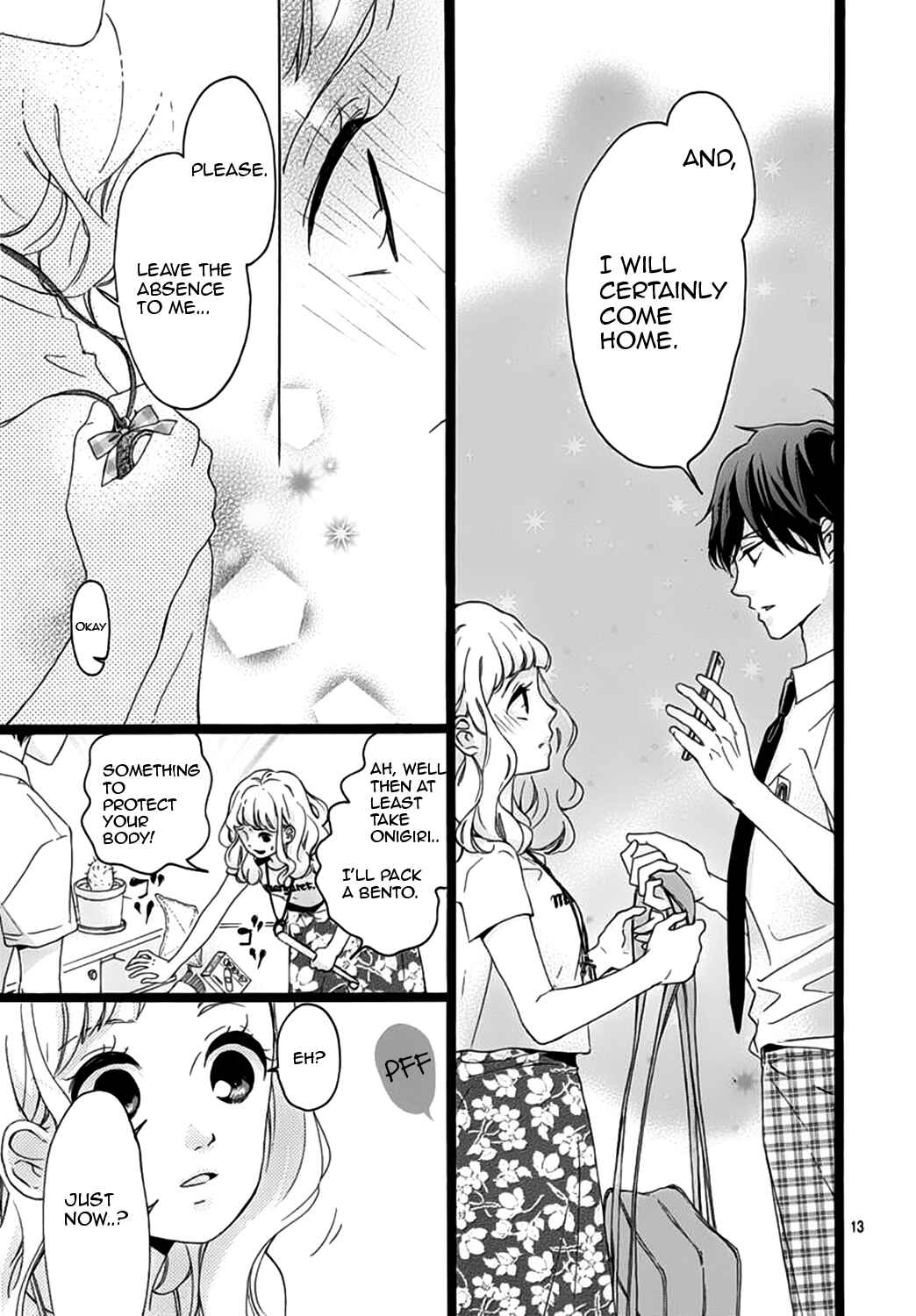 Page 14 Chapter 5 Konyakusei