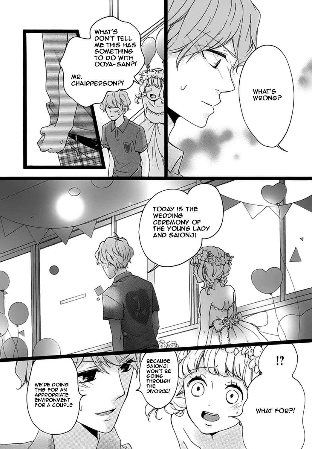 Page 26 Chapter 5 Konyakusei
