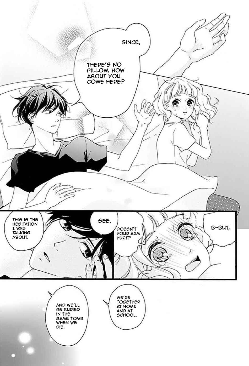 Page 22 Chapter 7 Konyakusei
