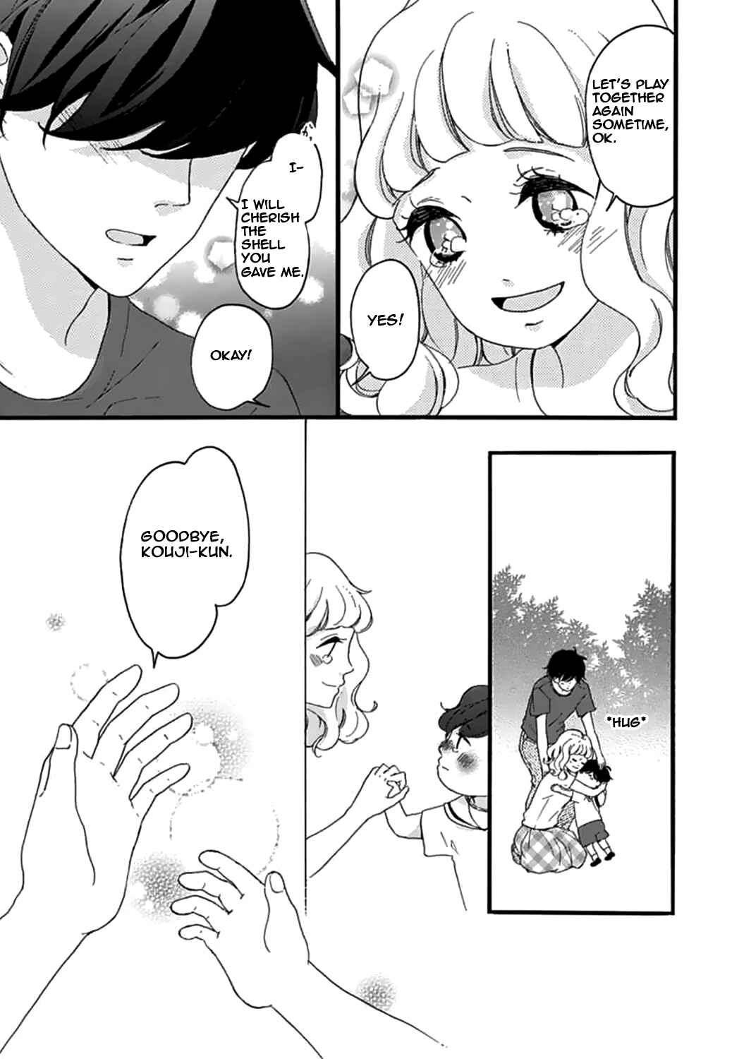 Page 22 Chapter 16 Konyakusei
