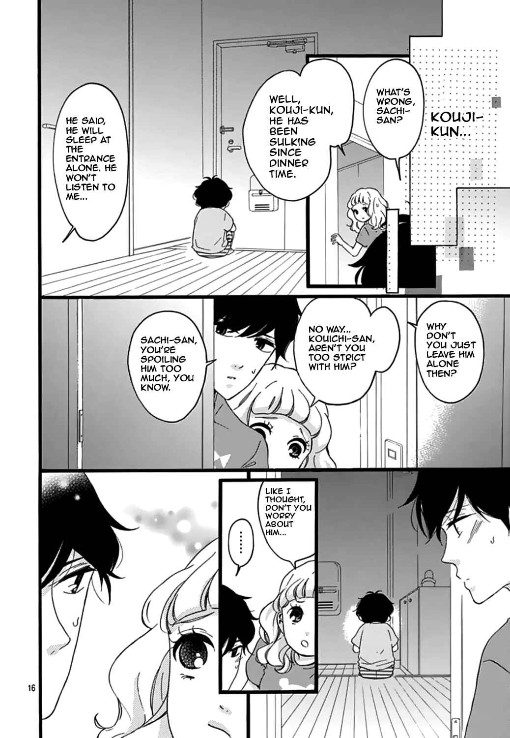 Page 18 Chapter 14 Konyakusei