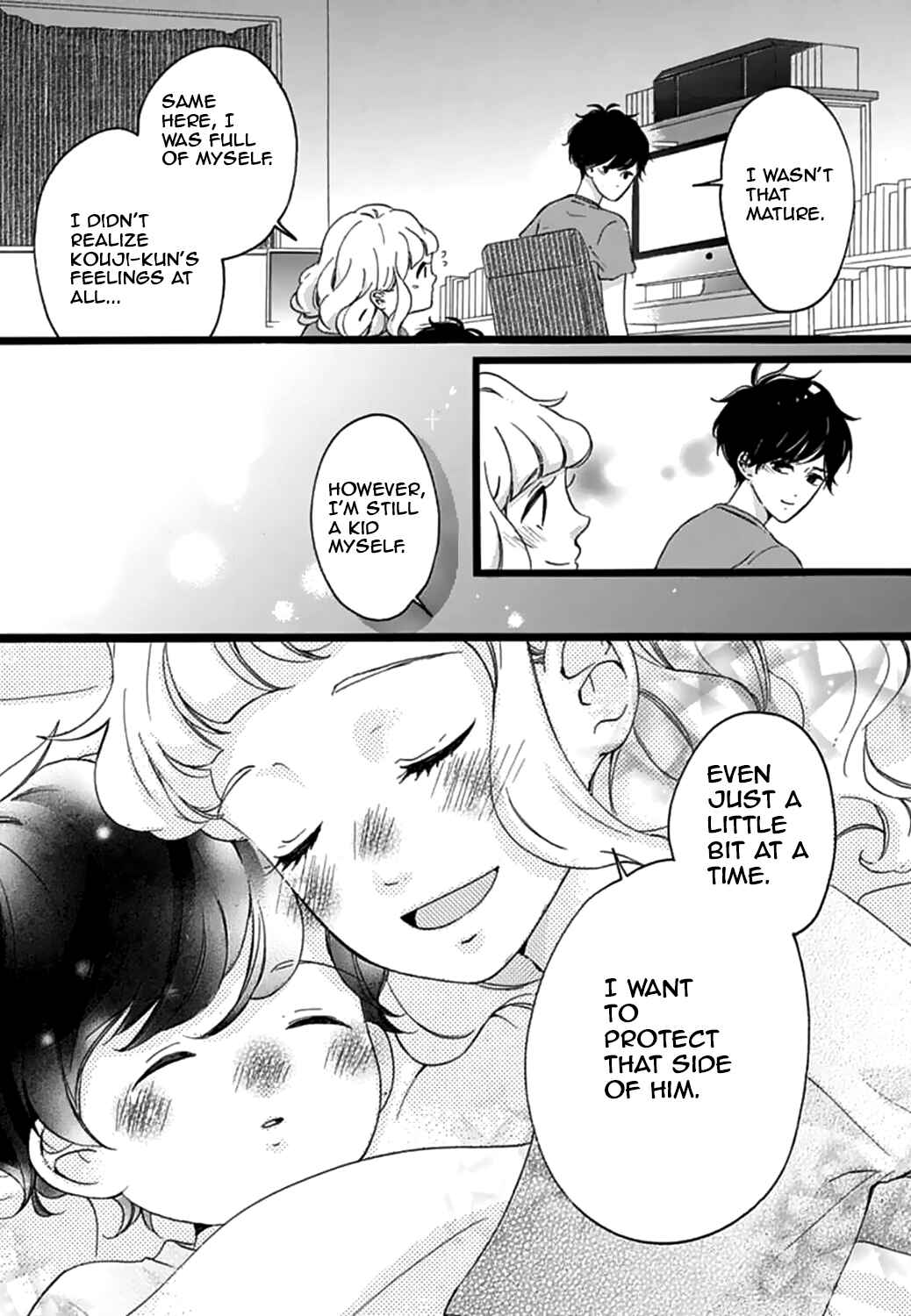 Page 23 Chapter 14 Konyakusei