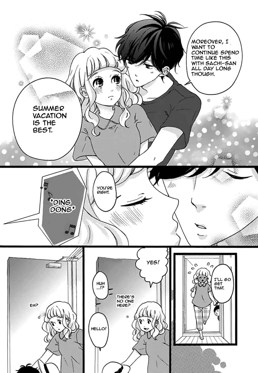 Page 5 Chapter 14 Konyakusei