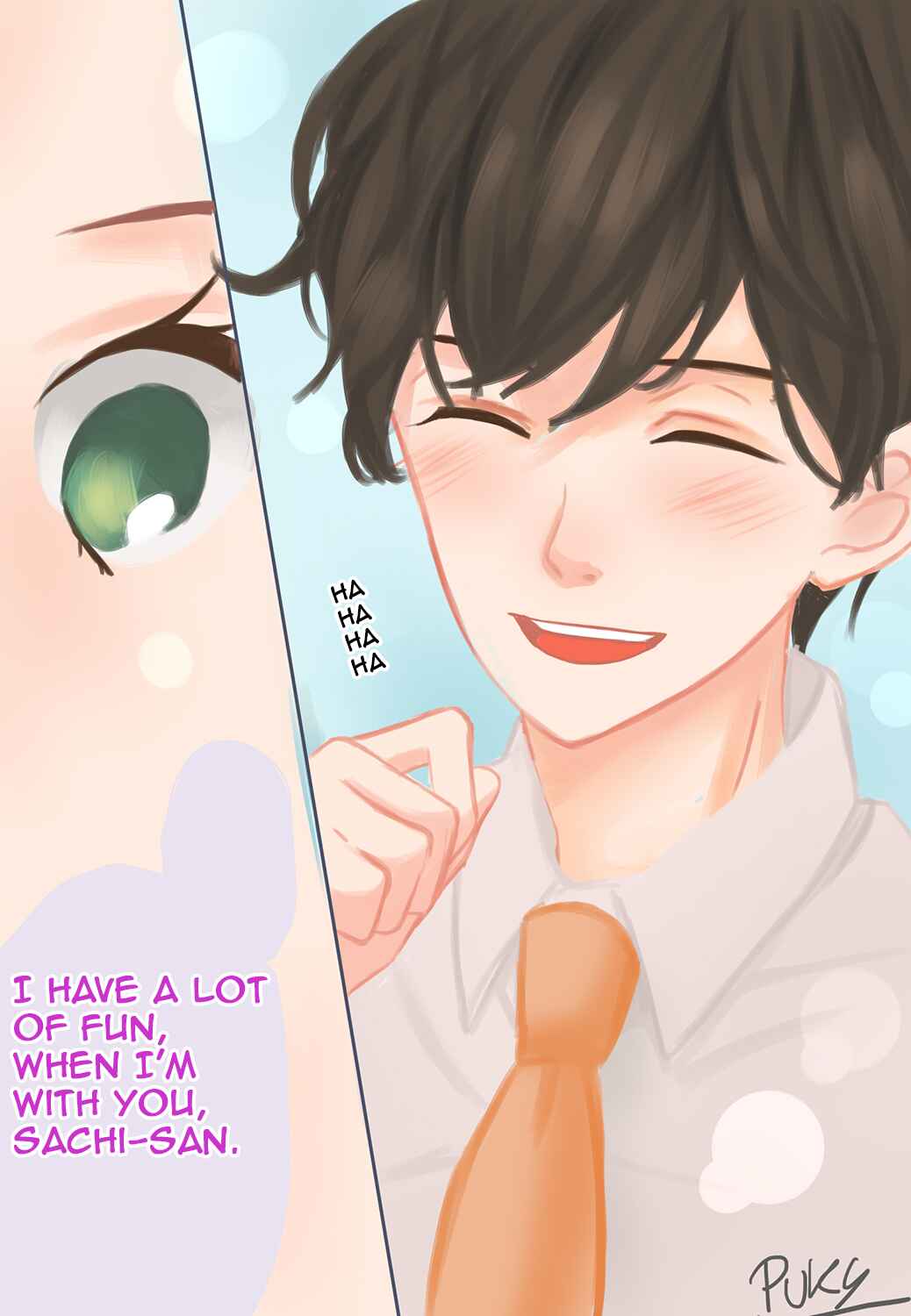 Page 23 Chapter 13 Konyakusei