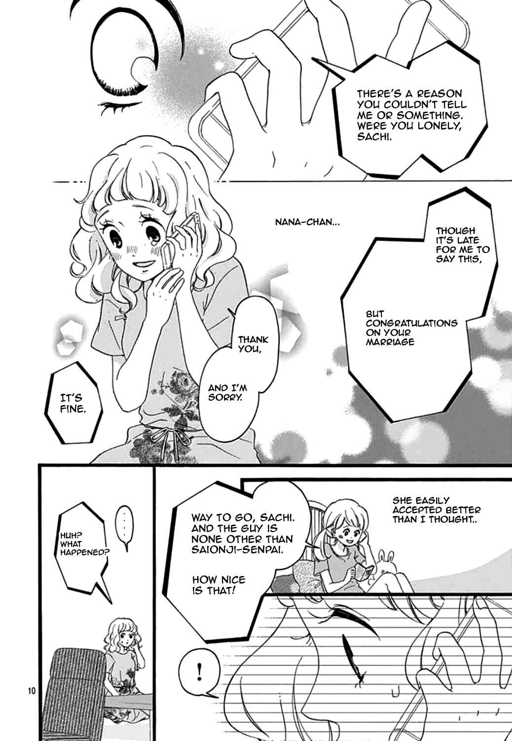 Page 10 Chapter 18 Konyakusei