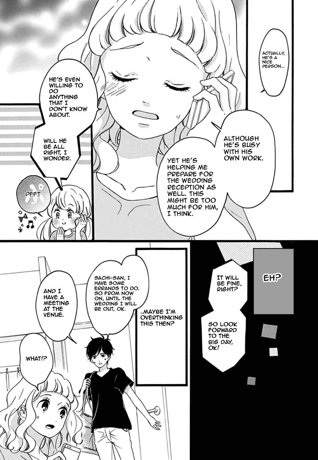 Page 11 Chapter 18 Konyakusei