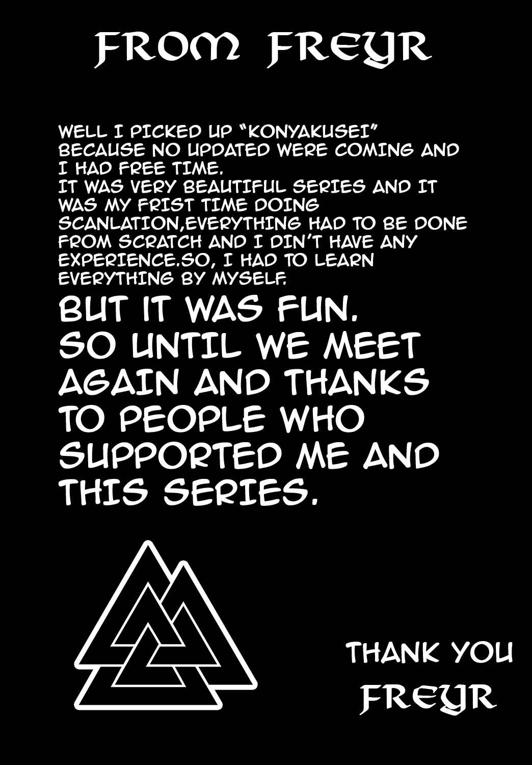 Page 32 Chapter 18 Konyakusei
