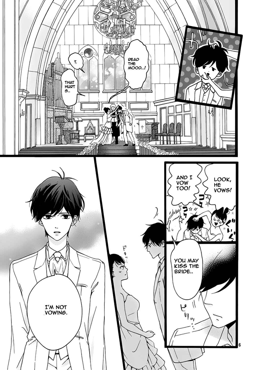 Page 11 Chapter 6 Konyakusei