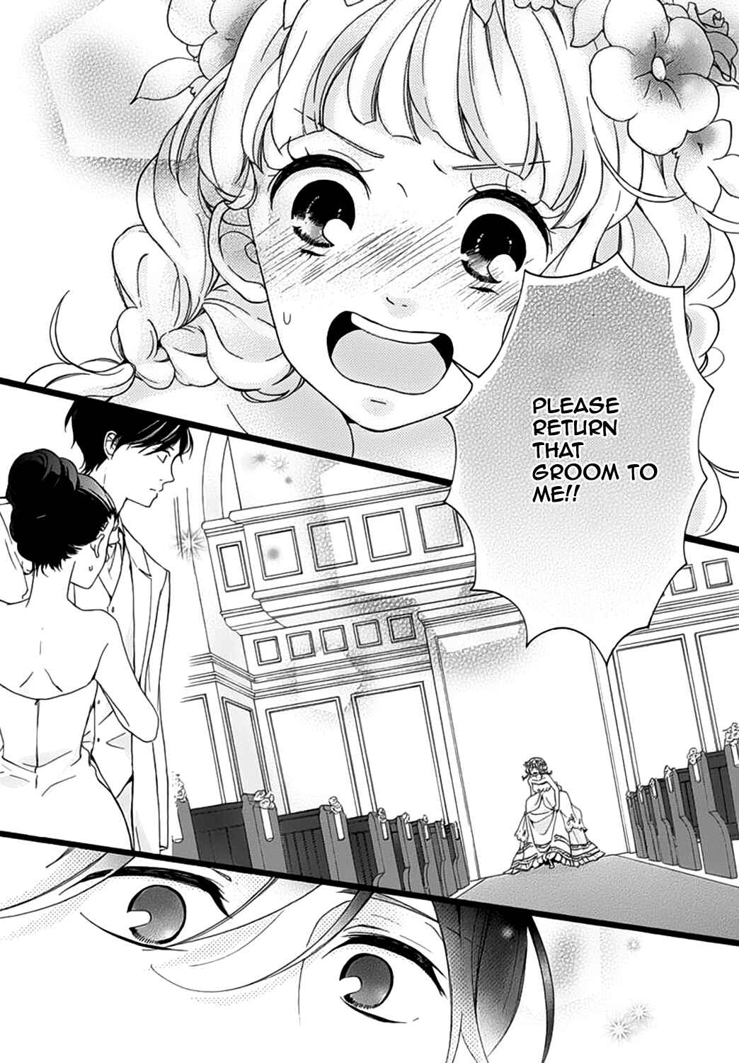 Page 14 Chapter 6 Konyakusei