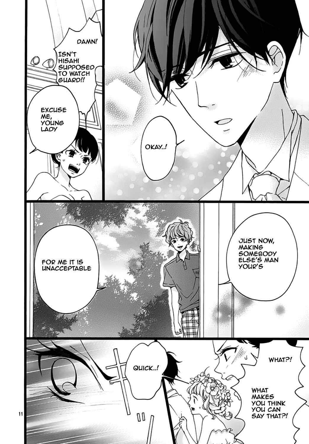 Page 16 Chapter 6 Konyakusei