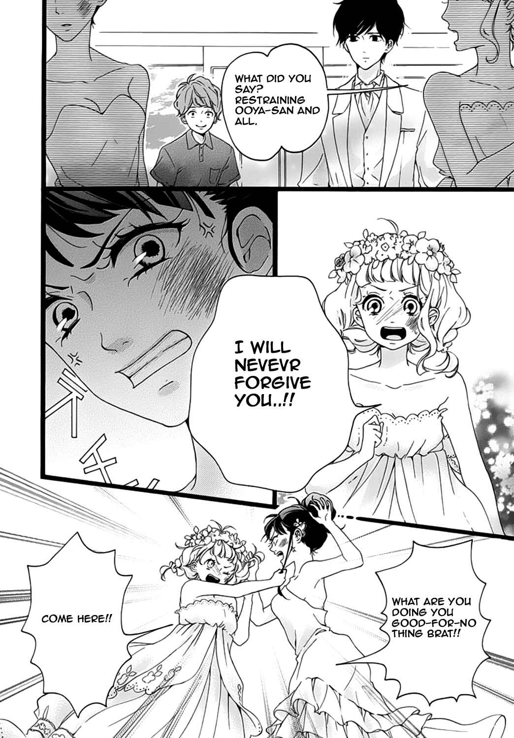 Page 18 Chapter 6 Konyakusei