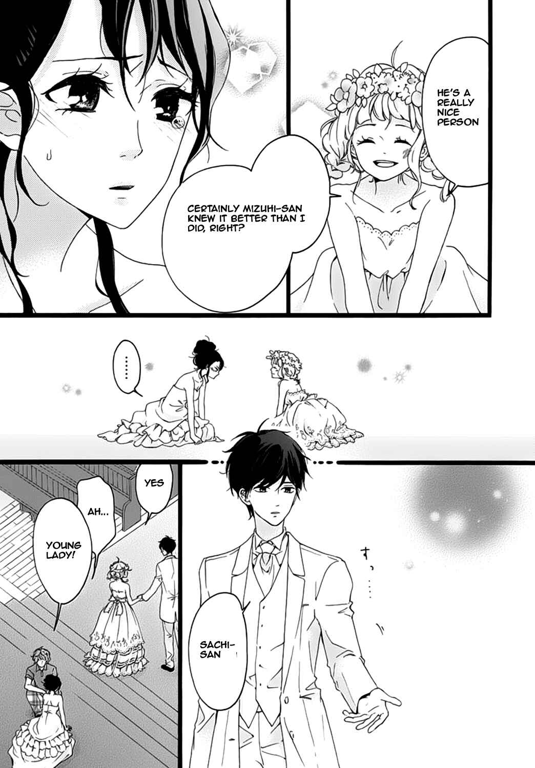 Page 23 Chapter 6 Konyakusei