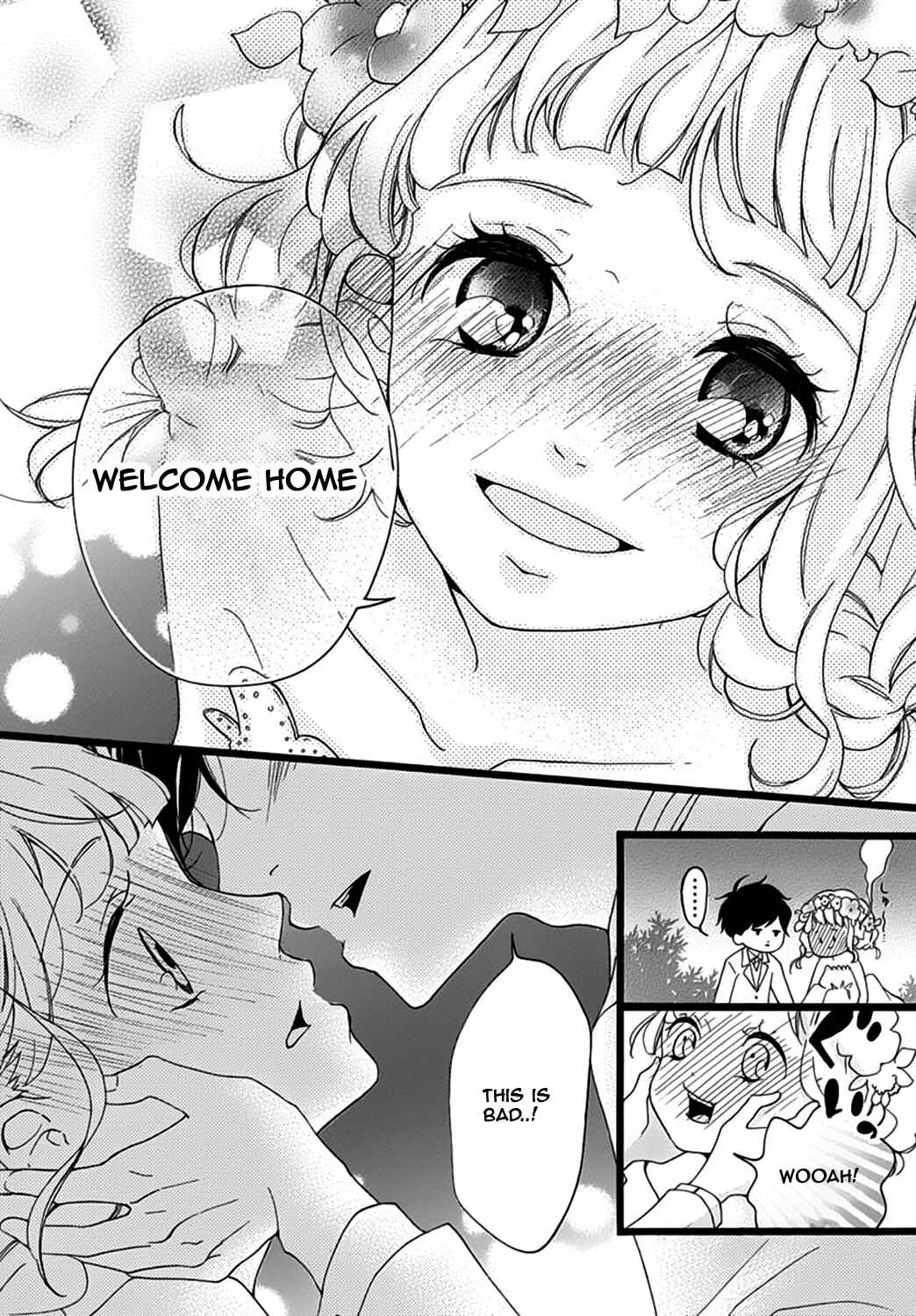 Page 30 Chapter 6 Konyakusei