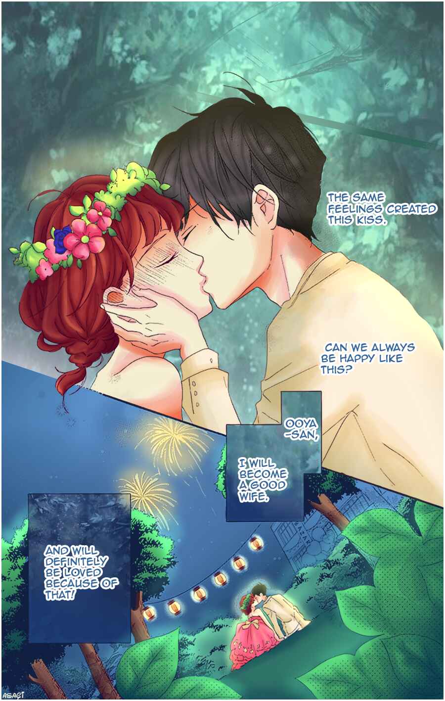 Page 31 Chapter 6 Konyakusei