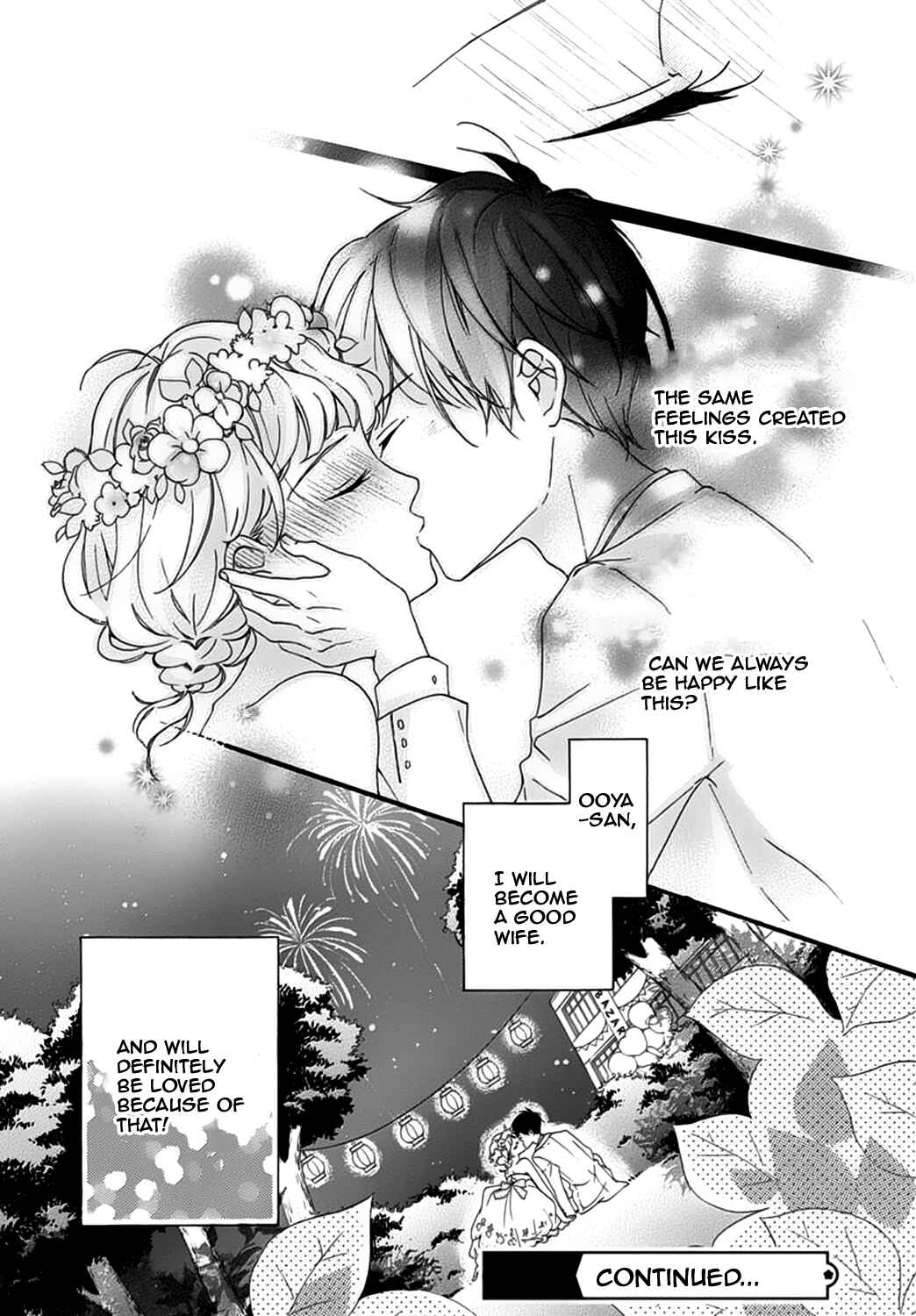 Page 32 Chapter 6 Konyakusei