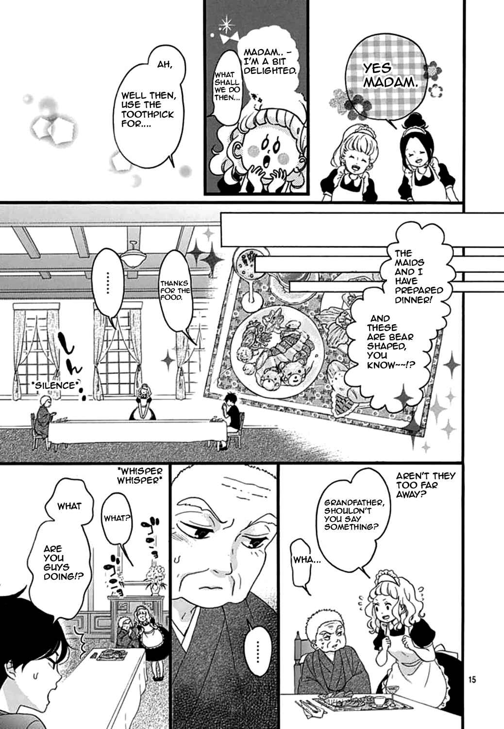 Page 16 Chapter 17 Konyakusei