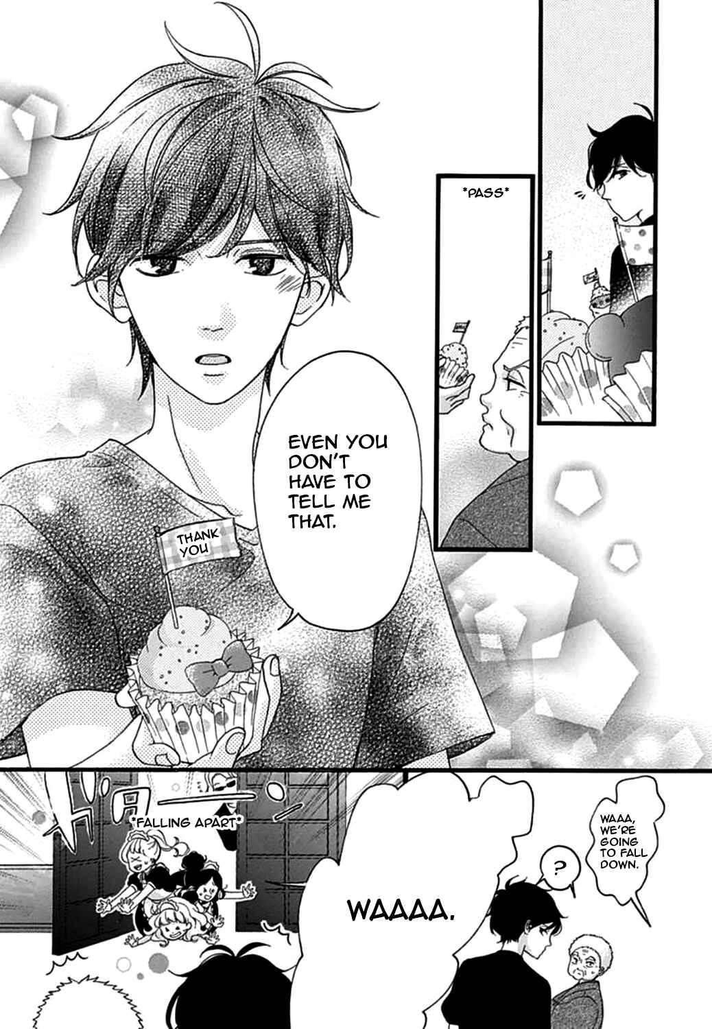 Page 24 Chapter 17 Konyakusei