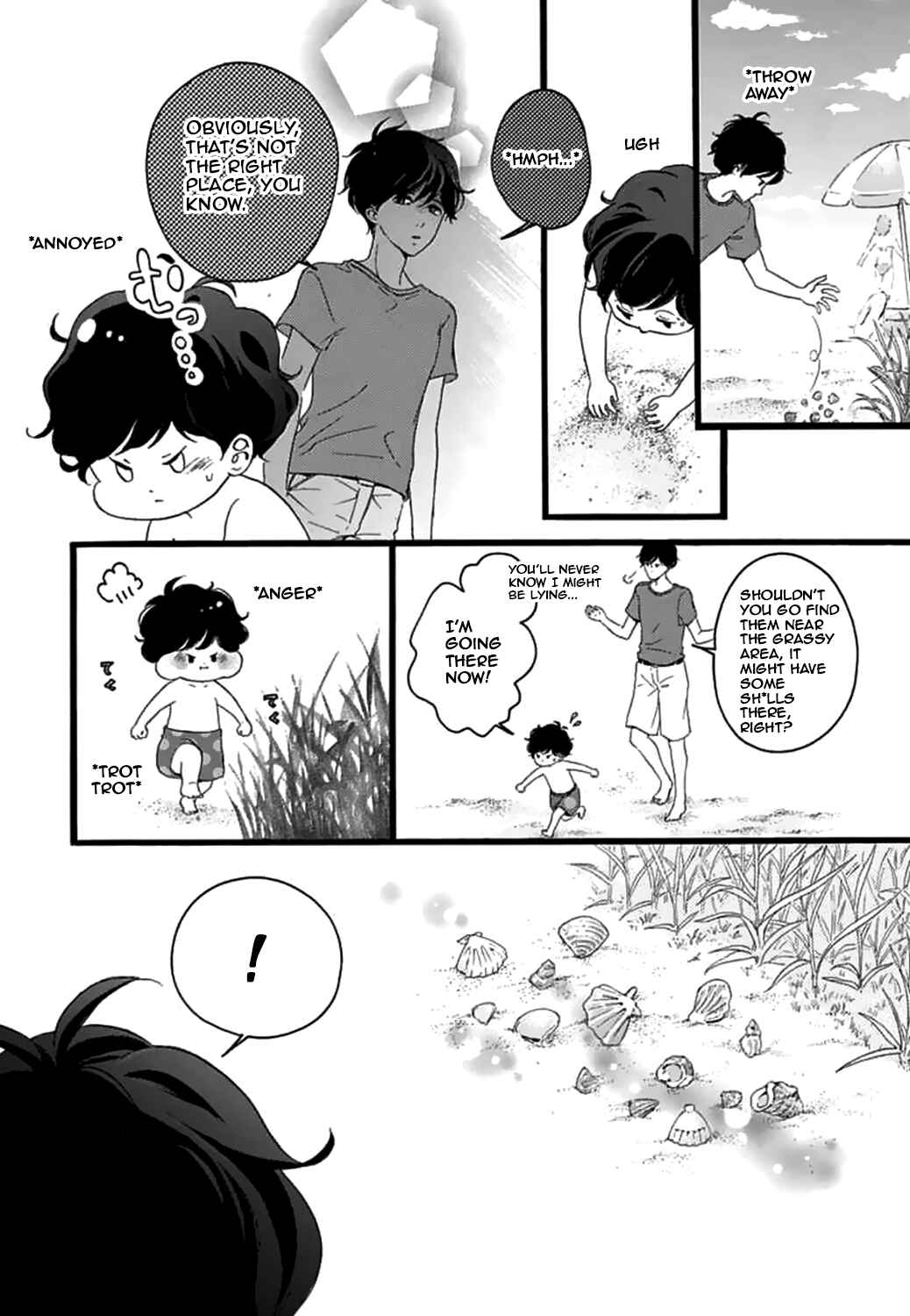 Page 19 Chapter 15 Konyakusei