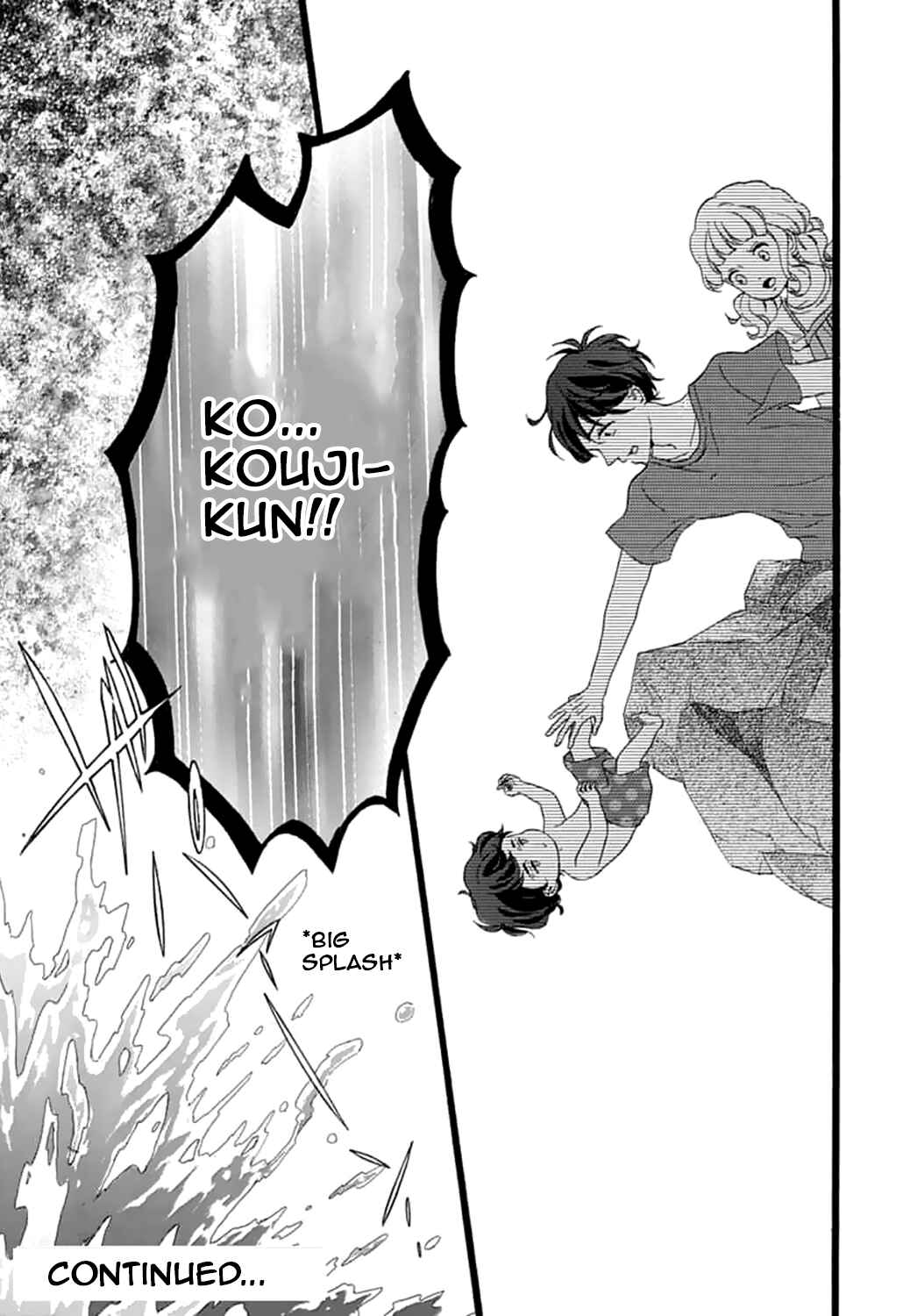 Page 26 Chapter 15 Konyakusei