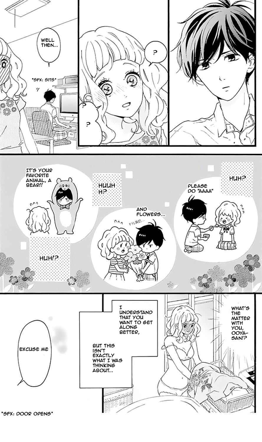 Page 10 Chapter 10 Konyakusei