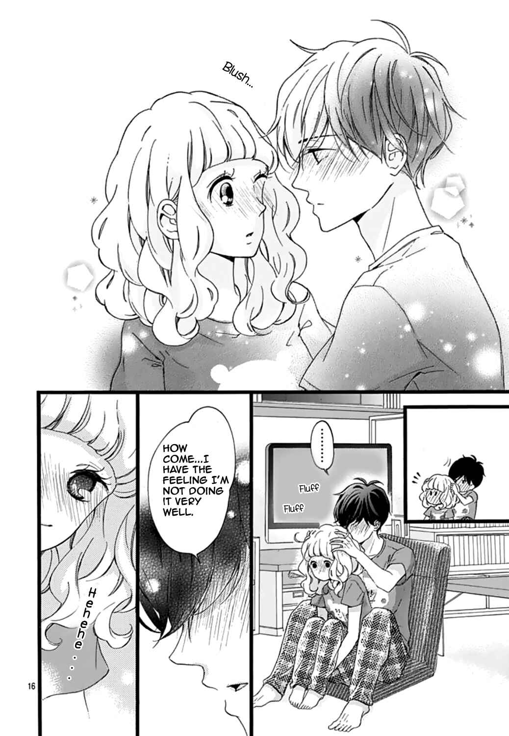 Page 17 Chapter 10 Konyakusei