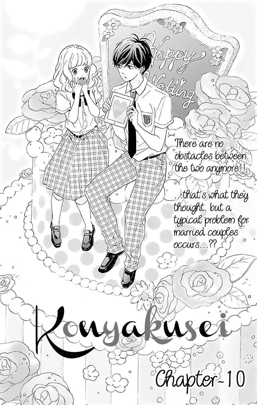 Page 2 Chapter 10 Konyakusei