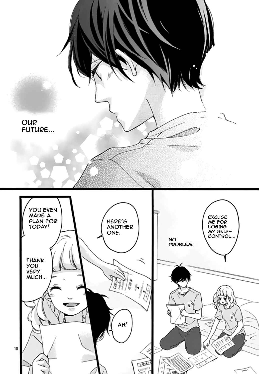 Page 12 Chapter 11 Konyakusei