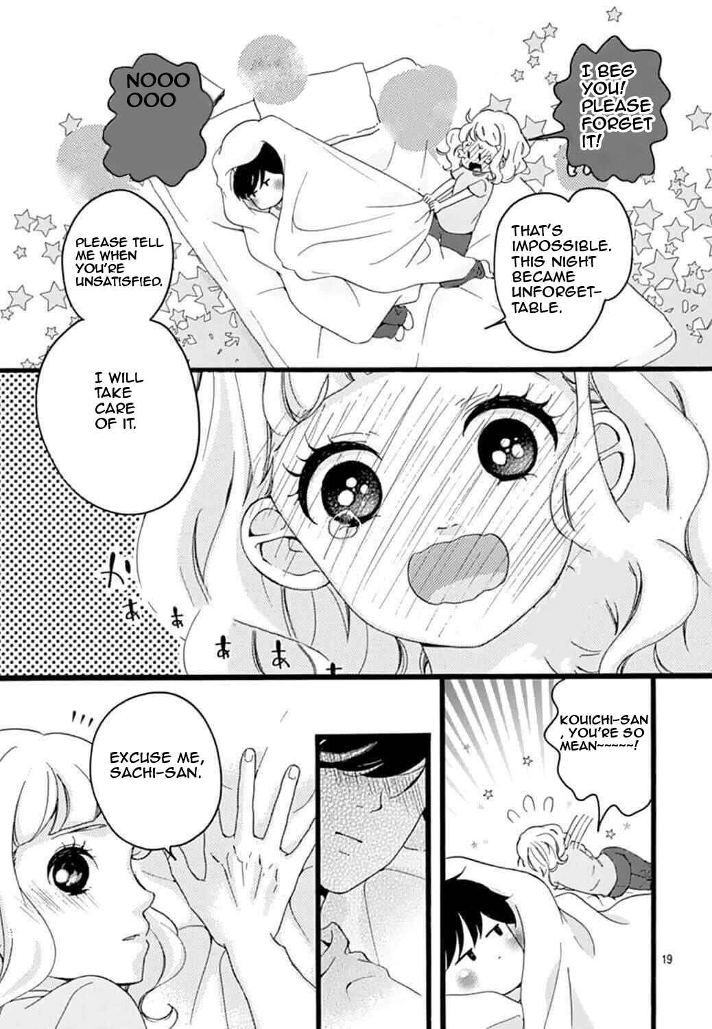 Page 21 Chapter 11 Konyakusei