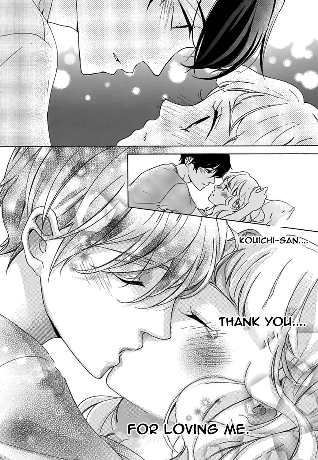 Page 24 Chapter 11 Konyakusei