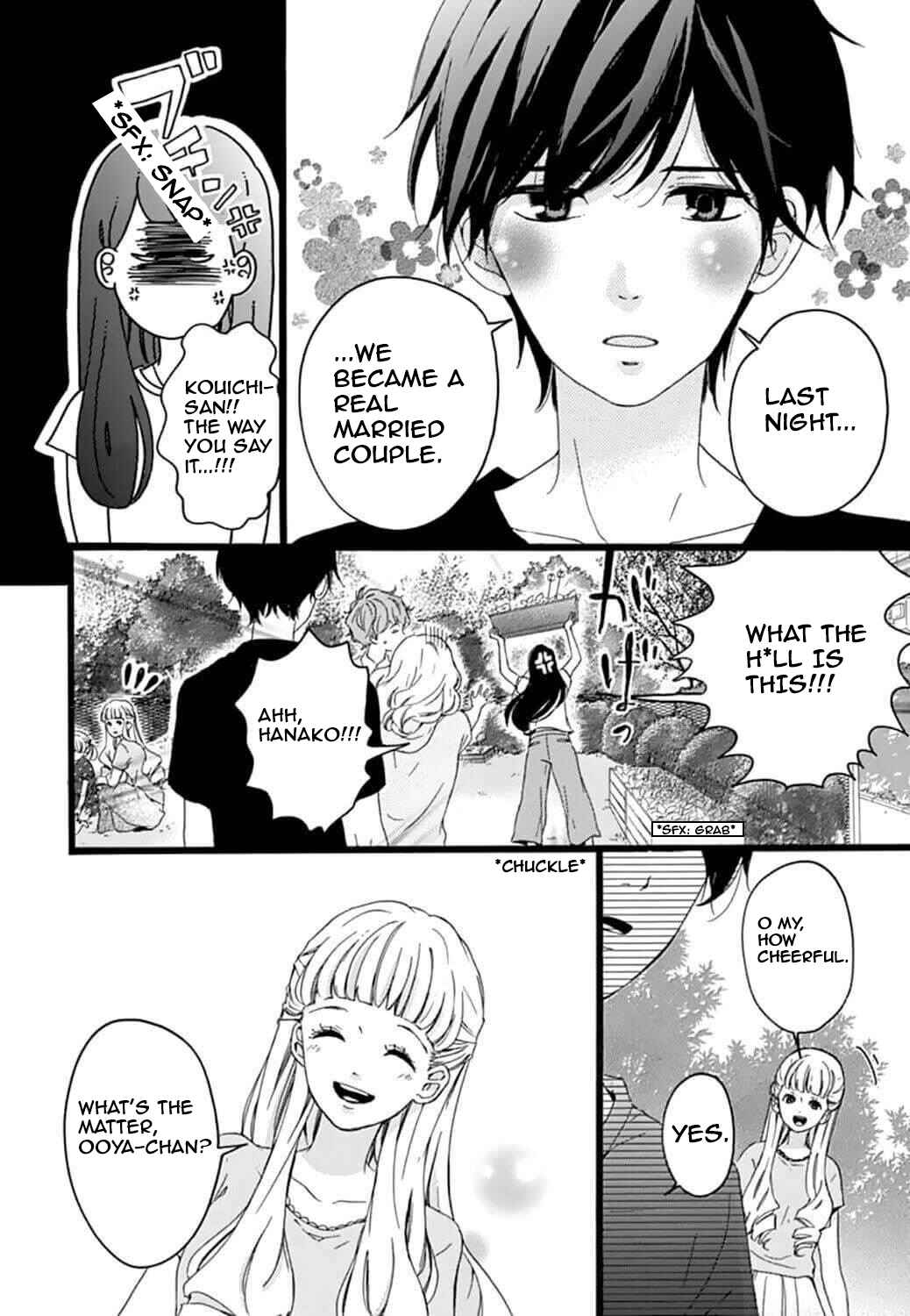 Page 26 Chapter 11 Konyakusei