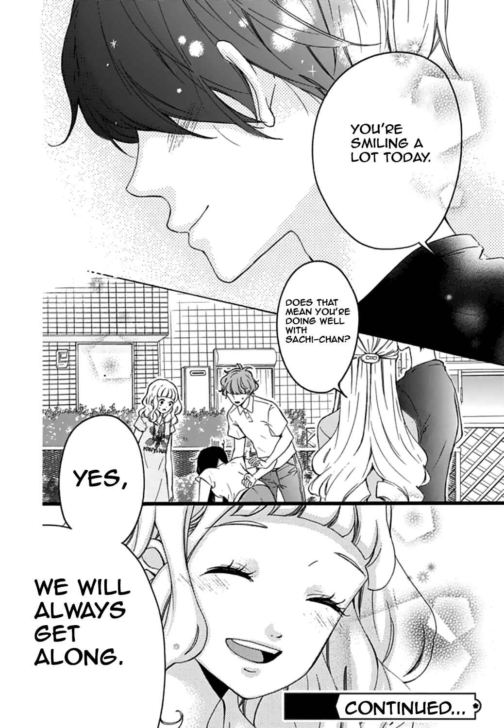 Page 27 Chapter 11 Konyakusei
