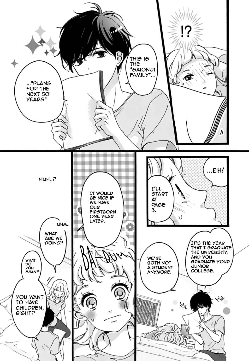 Page 9 Chapter 11 Konyakusei