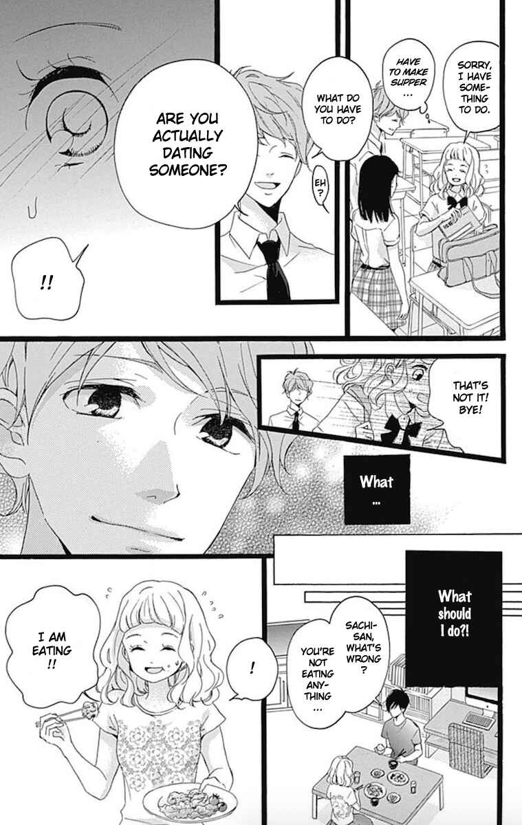 Page 11 Chapter 4 Konyakusei