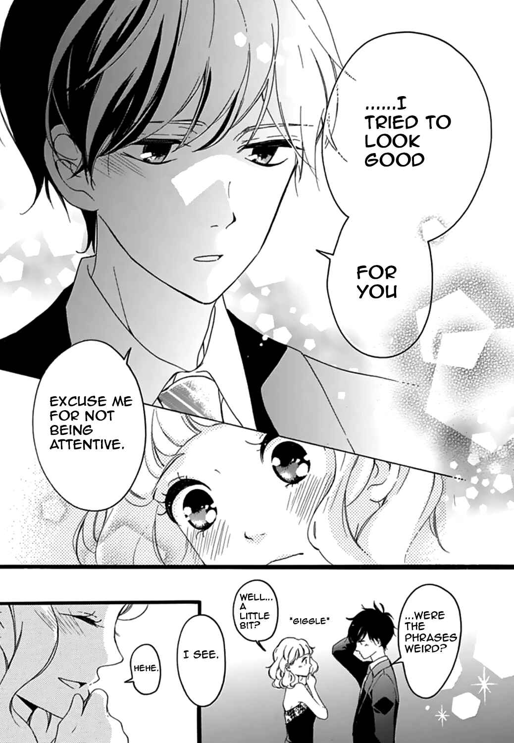 Page 25 Chapter 12 Konyakusei