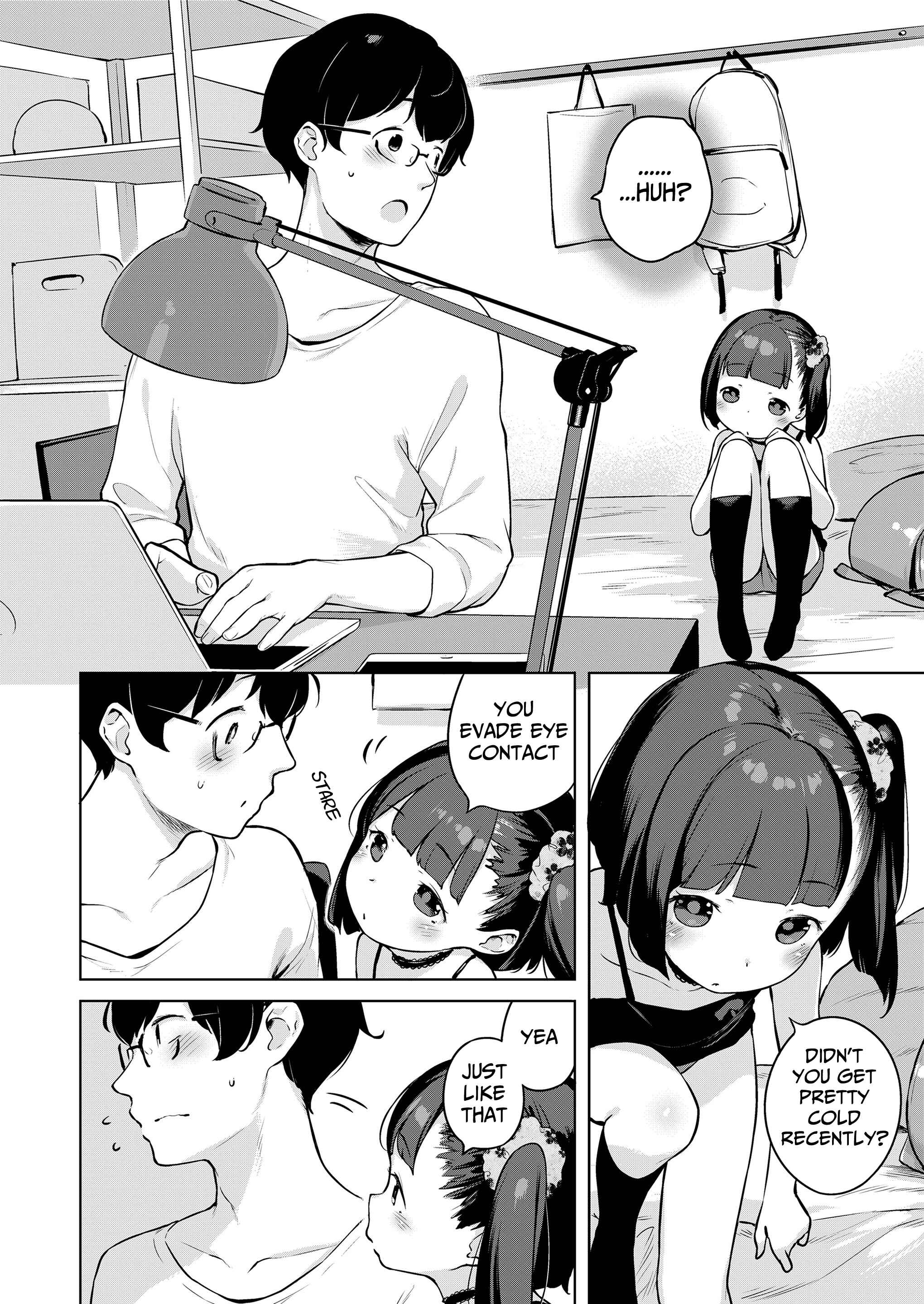 Page 4 Chapter Unknown_7bec Minatsu no Sei