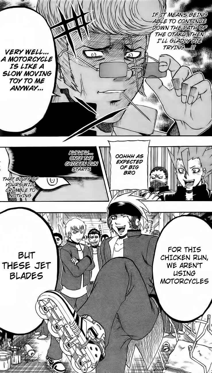 Page 8 Chapter 11 Bari Haken