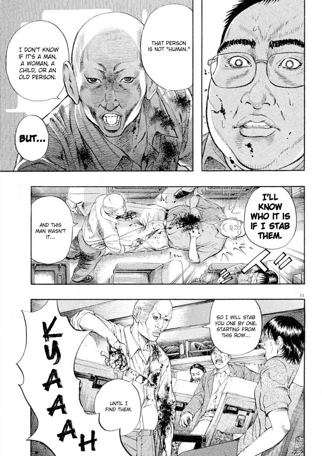 Page 11 Chapter 29 Omega Tribe