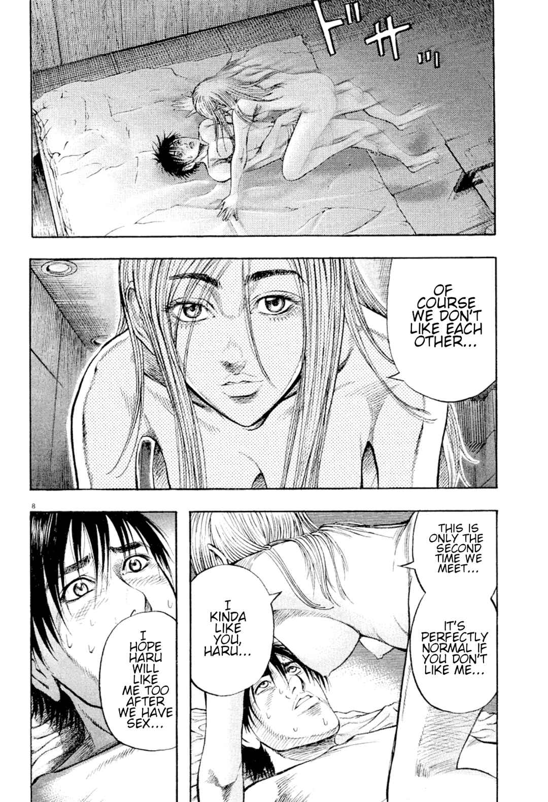 Page 8 Chapter 22 Omega Tribe