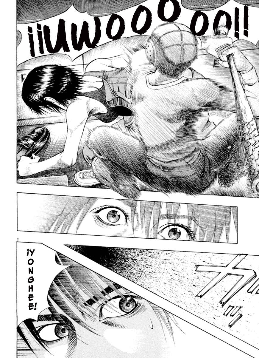 Page 2 Chapter 38 Omega Tribe